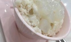 当顺吃蜜瓜冰,当顺吃蜜瓜冰的清爽体验