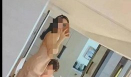 男子吃瓜引发事件,一场意外引发的舆论风暴