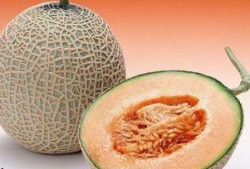 分手后梦见吃哈密瓜,哈密瓜的甜蜜与苦涩